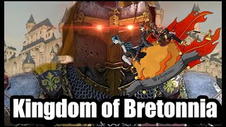 Bretonnia Podcast [upl. by Johnathan232]