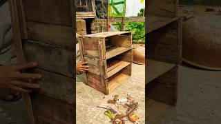 👷👍 How To Make Pigeon Home To Cage Woodwork pigeonslovers kalapati pet woodworking shorts 2024 [upl. by Wershba600]