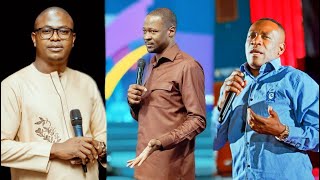 Evangelist Muparinga Powerful Indirect Advice To Apostle Chiwenga  Why Ndisingatuke Ana Makandiwa [upl. by Ianej]