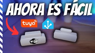 Esto cambia Tuya y Home Assistant y es mucho mejor [upl. by Freddie]