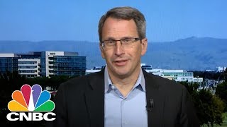 Synaptics CEO Better Fingerprint Solutions  Mad Money  CNBC [upl. by Mosera]