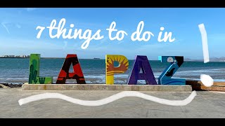 7 things to do in La Paz Mexico Geoff and Leas Mexican Adventure [upl. by Kippy289]