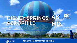 Experience Disney Springs Aerophile l Walt Disney World [upl. by Benny745]