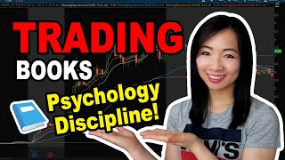 MUST READ Trading Books Trader Psychology amp Discipline  Day Trading for Beginners [upl. by Wiersma]