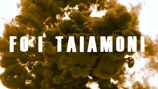 Tongan Love song Foi Taiamoni [upl. by Ybbor24]