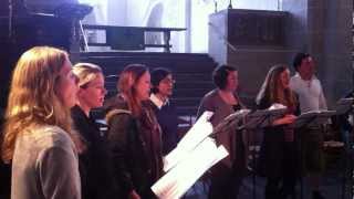 Alamire sings Palestrina in Utrecht again [upl. by Nonahs]