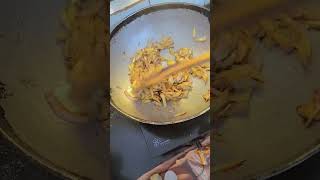 Arbi ki sukhi sabji youtubevideo viral viralvideo food [upl. by Tiffie]