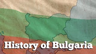 A Quick History of Bulgaria [upl. by Paulo]