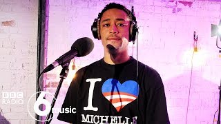 Loyle Carner  Ottolenghi 6 Music Live Room [upl. by Doss]