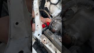 Empecé a reparar el Subaru Impreza que compre en copart  arregló casero [upl. by Llezo]