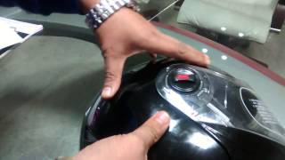 Steelbird Helmets  SB 41 OSCAR PIVOT KIT REPLACEMENT VIDEO  HINDI [upl. by Marih708]