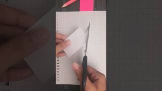 POST IT NOTES HACK 😊❗ IDE CATATAN creativeideas viral notes easydiy unik [upl. by Aitsirhc94]