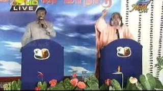 Prophet Sadhu Sundar Selvaraj amp Prophet Vincent Selvakumar Tamil Part 3 [upl. by Olivero873]