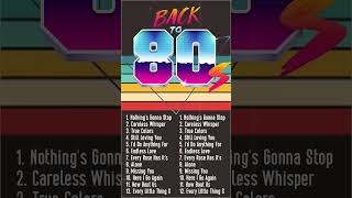 Greatest Hits 80s 90s  httpswwwyoutubecomwatchvfEvTbxrMHLA Short 1 1 [upl. by Eiramnaej235]