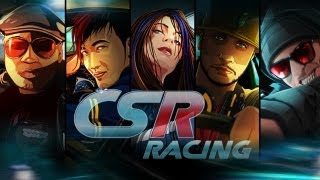 CSR Racing  by NaturalMotion   Universal  HD Gameplay Trailer [upl. by Adnolohs459]