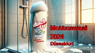 Medimeisterschaften 2024 Düsseldorf Motto Reveal düsch das  eingeseift amp abgedüscht [upl. by Starlene]