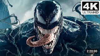 Venom Full Movie In Hindi  Tom Hardy  Michelle Williams  Riz Ahmed  Review  Facts HD720PHD [upl. by Gawlas]