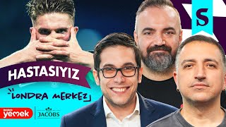 Gyökeres Uçuyor Koku Shazamı ABD Seçimleri Jung vs Freud  Londra Merkez 12 [upl. by Bernstein]