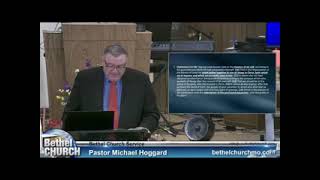 Knowing Gods Will  Mike Hoggard [upl. by Emsoc]