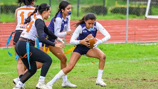 Semana 4 · Bulldogs vs Ptraining · Femenil [upl. by Molly]