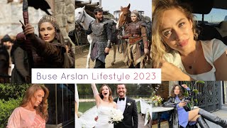 Buse Arslan Aygül biography Networth HusbandFamilyCarsHouse amp Lifestyle 2023 [upl. by Jelks]