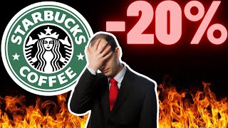 MASSIVE Opportunity To BUY The Starbucks SBUX Dip  SBUX Stock Analysis [upl. by Rogerio]