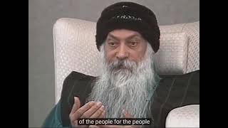 Osho  Democracy But the people are Retarded [upl. by Buford650]