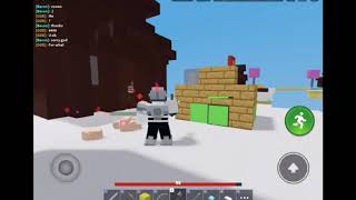 Balls In Yo Jaws Voiqqys Roblox Bedwars edit voiqqyseditingcontest [upl. by Eisdnil]