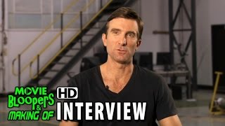 Chappie 2015 Behind the Scenes Movie Interview  Sharlto Copley Chappie [upl. by Reteip]