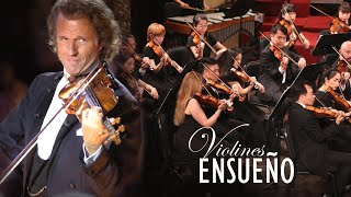 Las 200 música más hermosa del mundo para tu corazón  VIOLINES DE ENSUEÑO [upl. by Nuj603]