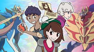 Talking About Pokémon Sword and Shield Five Years Too Late [upl. by Delfine]