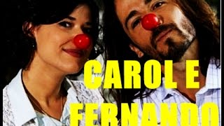 Tema de Carol e Doutor Fernando  Chiquititas [upl. by Notsgnal]