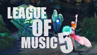 League of Music  Español l Episodio 5 [upl. by Mitzl717]