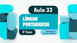 Língua Portuguesa  Aula 33  Transitividade verbal verbos transitivos e intransitivos [upl. by Einnij248]