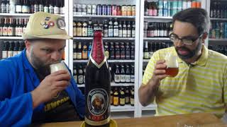 Duckstein Weizen vs Franziskaner Royal [upl. by Woodberry]