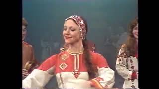 Chuvash folk dance [upl. by Darreg]