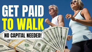 Make Money Online Legit Apps That Pay You to Walk [upl. by Reel378]