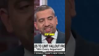 Mehdi Hasan and Ryan Girdusky Get Into a HEATED Debate [upl. by Diarmit]