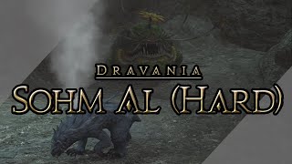 Sohm Al Hard  Final Fantasy XIV Heavensward Dungeons  4k 60fps [upl. by Ardnos792]