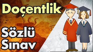 Doçentlik İçin Sözlü Sınav Geri mi Geliyor Bizi Neler Bekliyor [upl. by Anneirda]