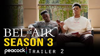 BelAir Season 3  Trailer 2  Release Date  Jabari Banks  Adrian Holmes  US News Box Official [upl. by Enamart]