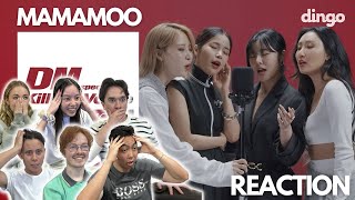 OUR FIRST TIME EVER WATCHING MAMAMOO  KILLING VOICE REACTION [upl. by Ycnahc115]