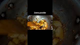 Delicious Aloo Palak Recipe  Quick amp Easy Spinach Potato Dish [upl. by Mauretta]