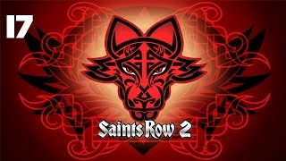 Saints Row 2  Parte 17 Apartamentos Sommerset Brotherhood  Fortaleza  Gameplay Español [upl. by Weisbrodt]