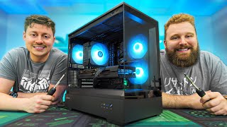 Our BEST 1000 Gaming PC Build Yet [upl. by Caterina]