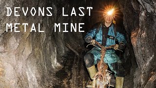 Devons Last Metal Mine Explored 1 [upl. by Luehrmann478]