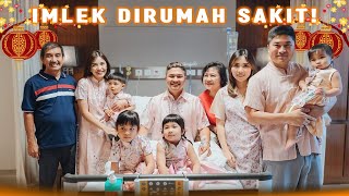 ALINSKIE FAMILY RAYAIN IMLEK DI RUMAH SAKIT [upl. by Ahsad831]