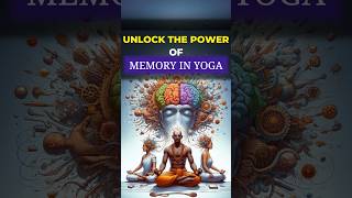 How Memory Controls Your Mind – Patanjali’s Insight yoga memory smriti [upl. by Lasser]