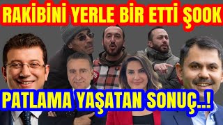 RAKÄ°BÄ°NÄ° YERLE BÄ°R ETTÄ° KORKUTAN SONUÃ‡ Ä°ZLÄ°YENLERÄ° HAYRETE DÃœÅÃœRECEK Ä°MAMOÄLUMU KURUMMU [upl. by Malinda]