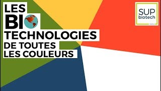 Des biotechnologies de toutes les couleurs [upl. by Eesyak596]